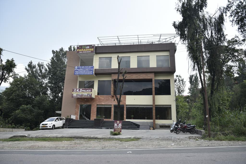 Отель Hill Paradise Nagchala Экстерьер фото